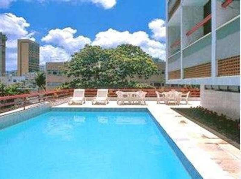 Mercure Recife Navegantes Bagian luar foto